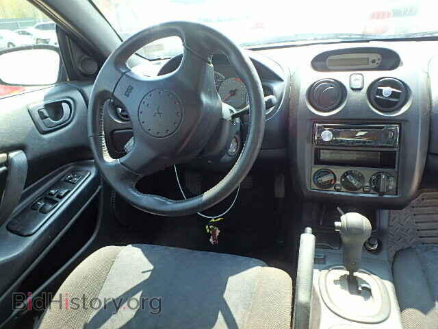 2003 MITSUBISHI ECLIPSE - VIN: 4A3AC44G63E032918 - Фото 9