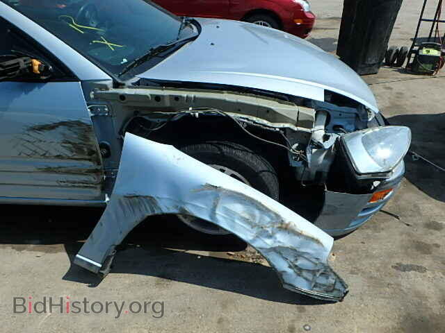 2003 MITSUBISHI ECLIPSE - VIN: 4A3AC44G63E032918 - Фото 10