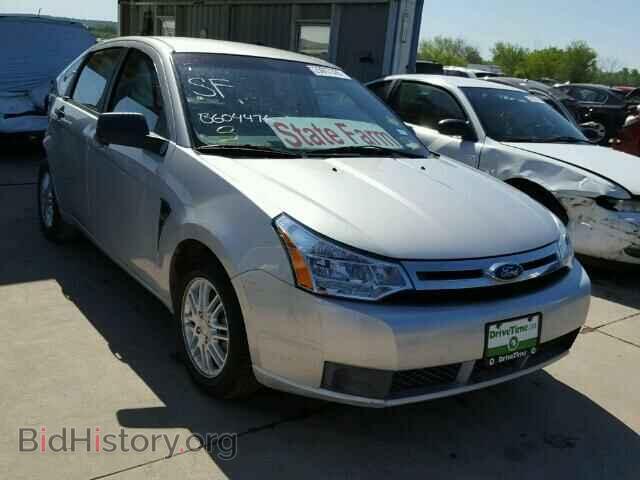 Фотография 1FAHP35N28W151456 - FORD FOCUS 2008