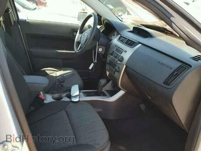 2008 FORD FOCUS - VIN: 1FAHP35N28W151456 - Фото 5