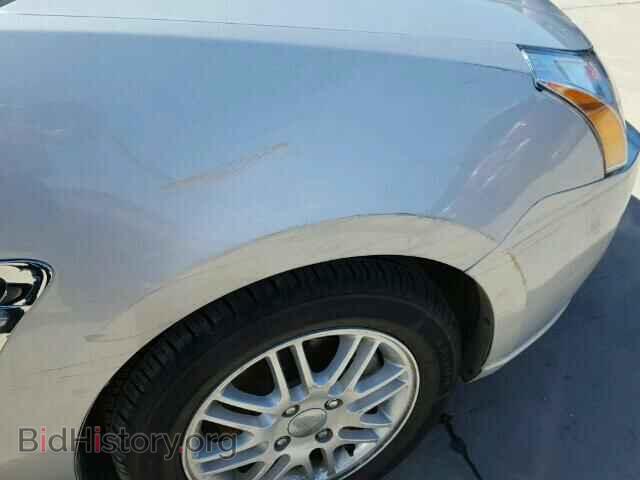 2008 FORD FOCUS - VIN: 1FAHP35N28W151456 - Фото 10