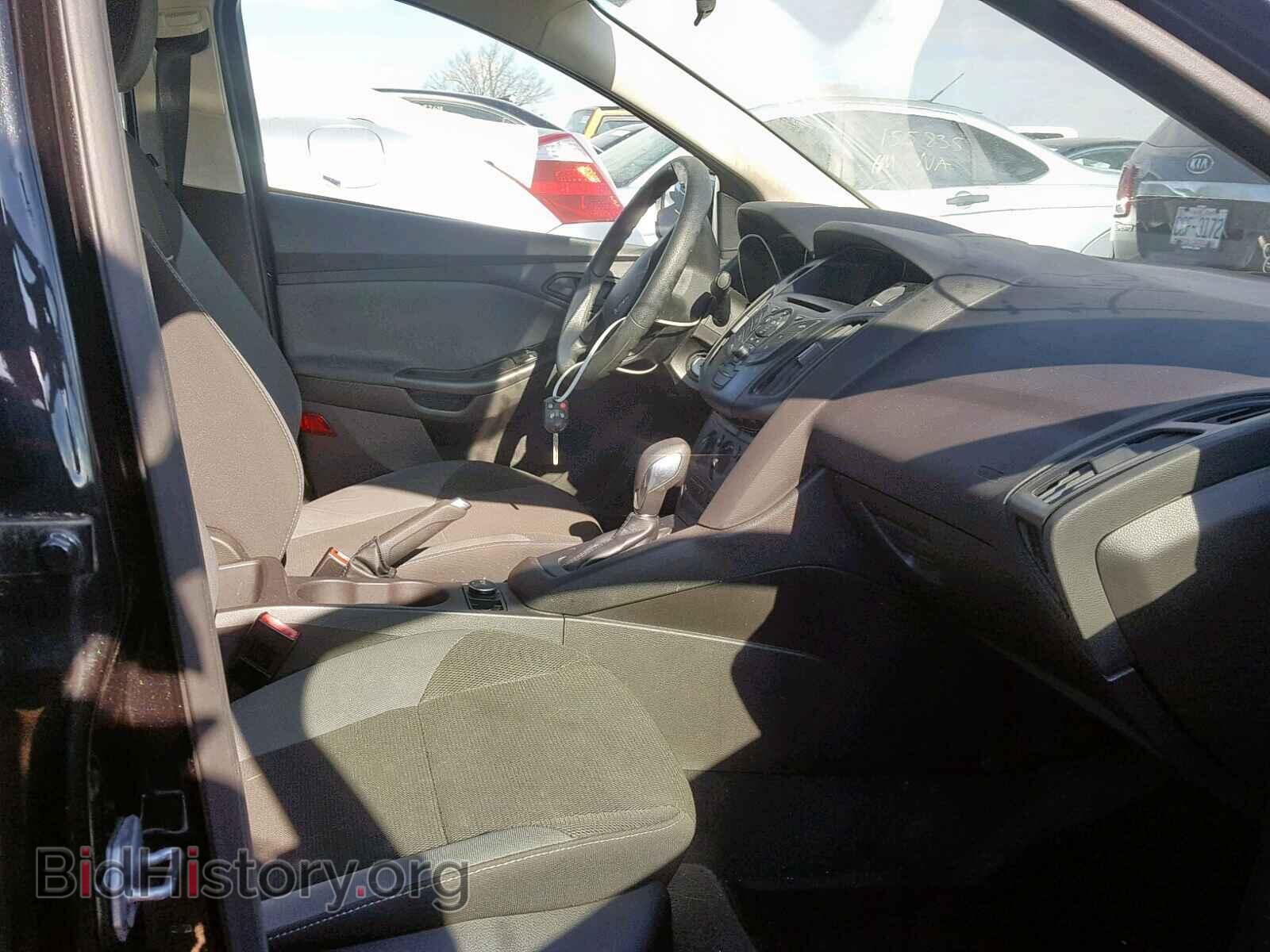 2012 FORD FOCUS - VIN: 1FAHP3E27CL407820 - Фото 5