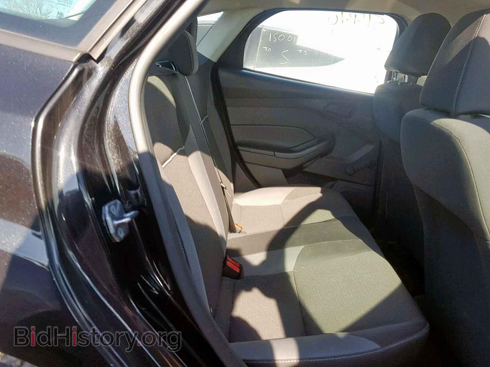 2012 FORD FOCUS - VIN: 1FAHP3E27CL407820 - Фото 6