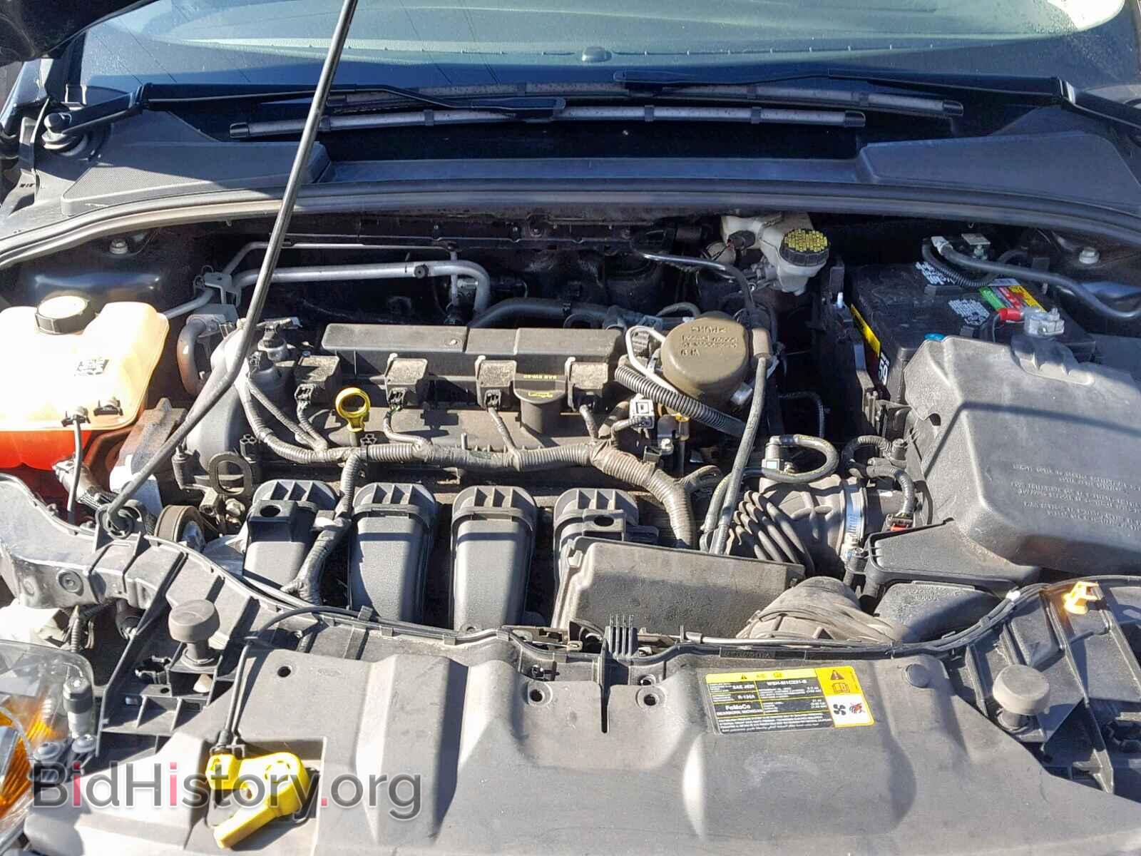 2012 FORD FOCUS - VIN: 1FAHP3E27CL407820 - Фото 7