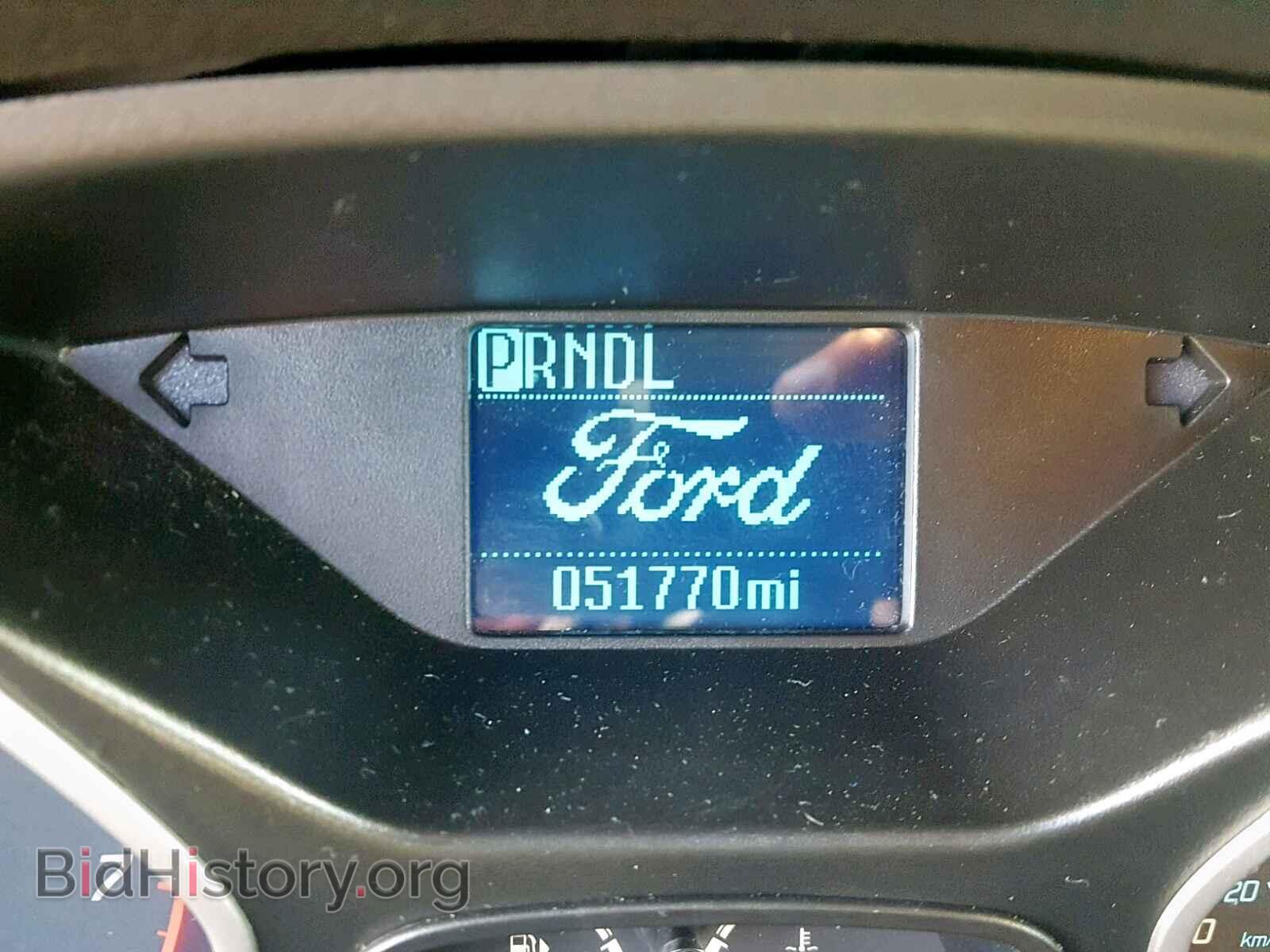 2012 FORD FOCUS - VIN: 1FAHP3E27CL407820 - Фото 8