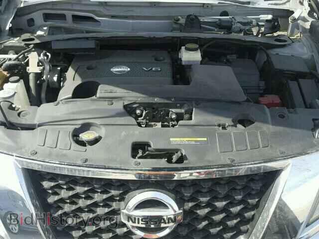 2013 NISSAN PATHFINDER - VIN: 5N1AR2MM6DC659798 - Фото 7