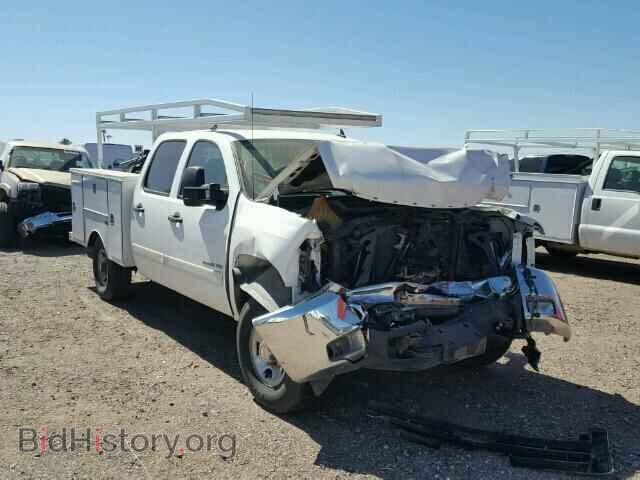 Фотография 1GCHC23K98F185239 - CHEVROLET SILVERADO 2008