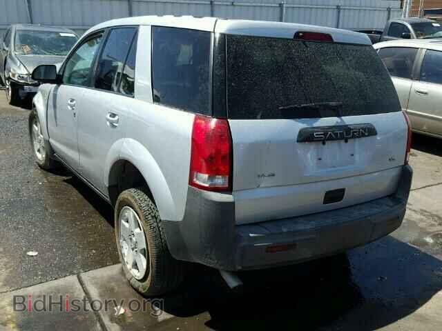 2004 SATURN VUE - VIN: 5GZCZ534X4S833991 - Фото 3