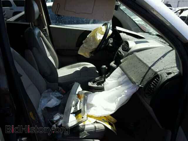 2004 SATURN VUE - VIN: 5GZCZ534X4S833991 - Фото 5