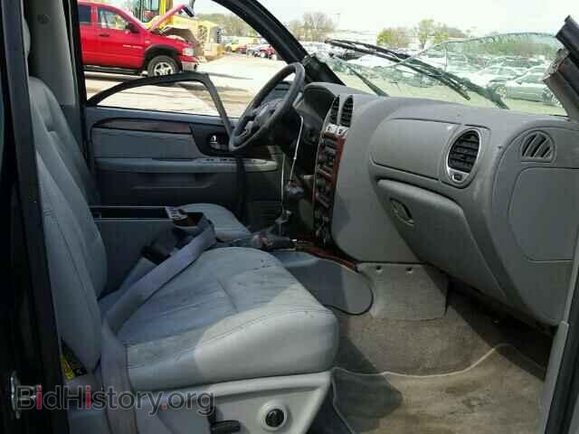 2005 GMC ENVOY - VIN: 1GKDT13S852130376 - Фото 5