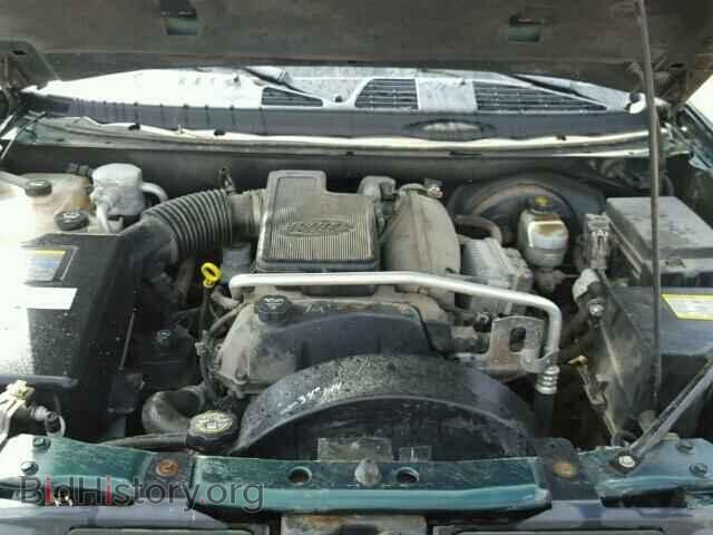2005 GMC ENVOY - VIN: 1GKDT13S852130376 - Фото 7