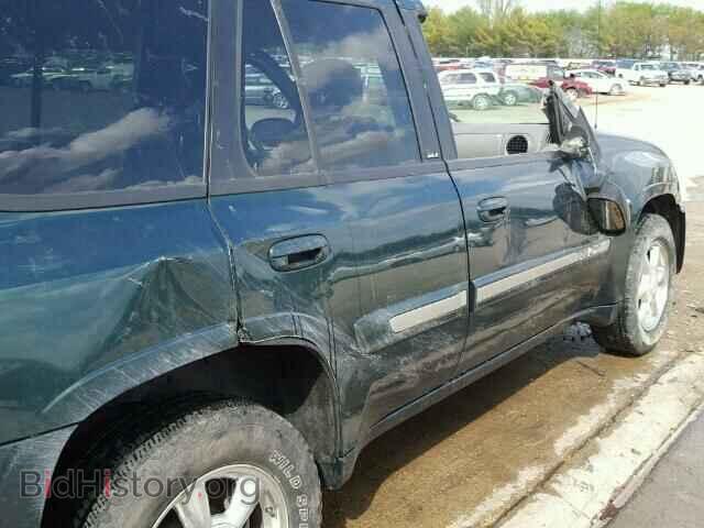 2005 GMC ENVOY - VIN: 1GKDT13S852130376 - Фото 10