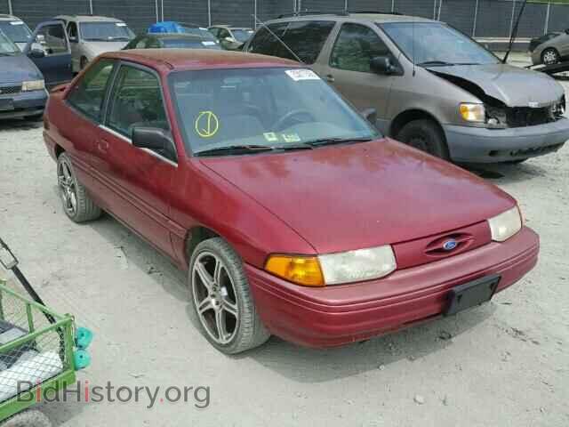 Фотография 1FASP11J4TW113667 - FORD ESCORT 1996