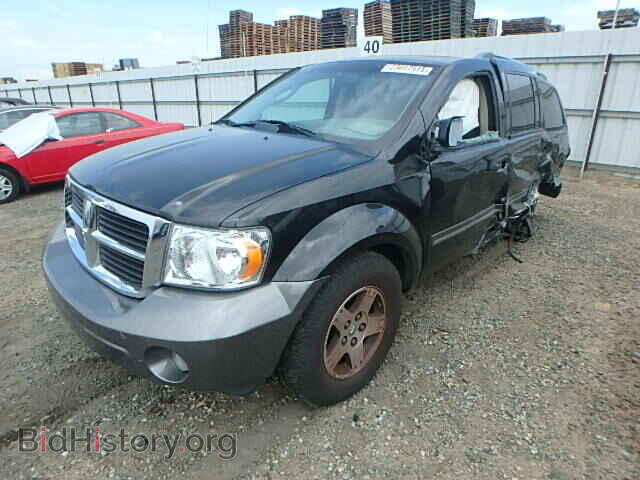 2008 DODGE DURANGO - VIN: 1D8HD68218F114082 - Фото 2