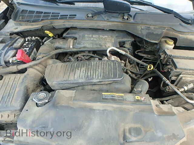 2008 DODGE DURANGO - VIN: 1D8HD68218F114082 - Фото 7