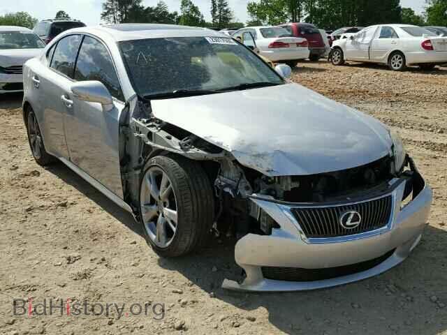 Фотография JTHBF5C23A5113767 - LEXUS IS250 2010
