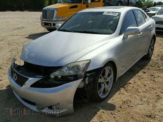 2010 LEXUS IS250 - VIN: JTHBF5C23A5113767 - Фото 2