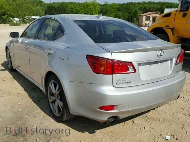 2010 LEXUS IS250 - VIN: JTHBF5C23A5113767 - Фото 3