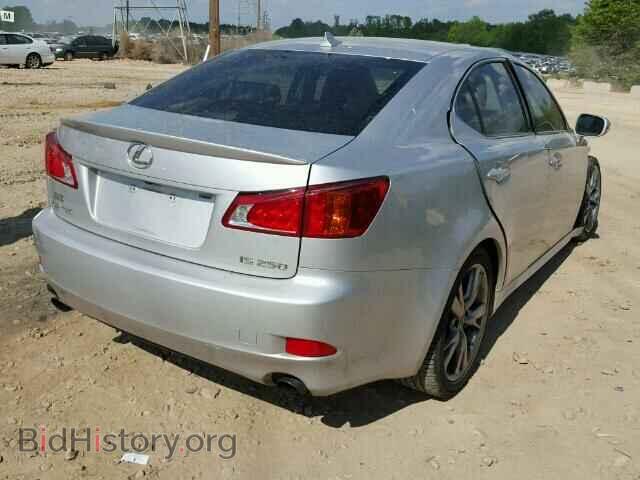 2010 LEXUS IS250 - VIN: JTHBF5C23A5113767 - Фото 4