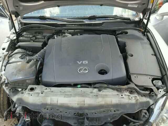 2010 LEXUS IS250 - VIN: JTHBF5C23A5113767 - Фото 7