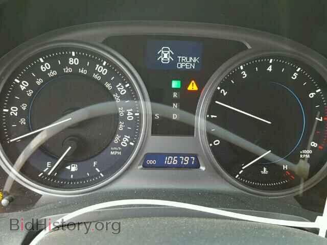 2010 LEXUS IS250 - VIN: JTHBF5C23A5113767 - Фото 8