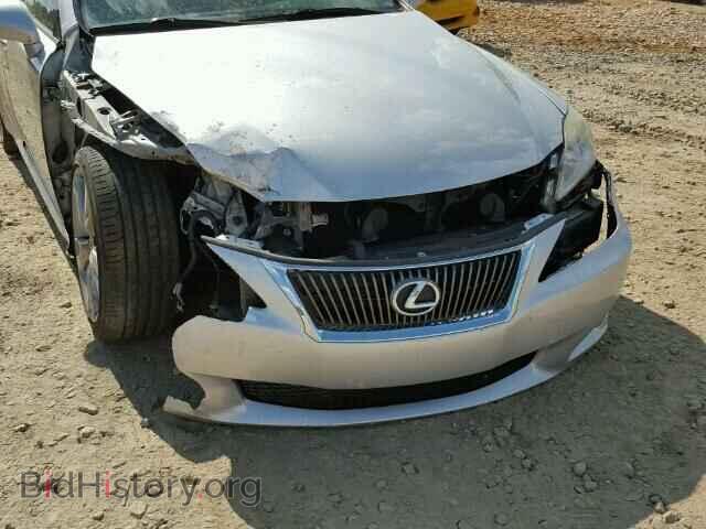 2010 LEXUS IS250 - VIN: JTHBF5C23A5113767 - Фото 9
