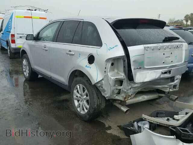 2014 FORD EDGE - VIN: 2FMDK3KC0EBA58289 - Фото 3