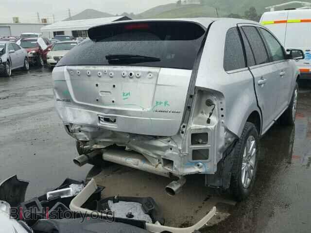 2014 FORD EDGE - VIN: 2FMDK3KC0EBA58289 - Фото 4