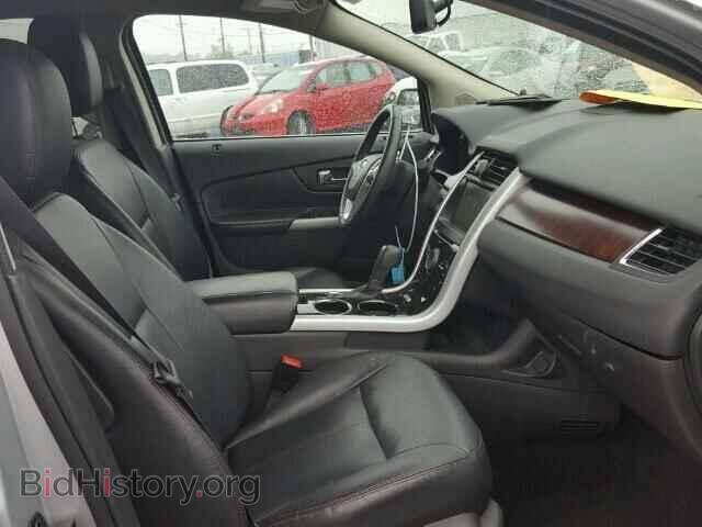 2014 FORD EDGE - VIN: 2FMDK3KC0EBA58289 - Фото 5