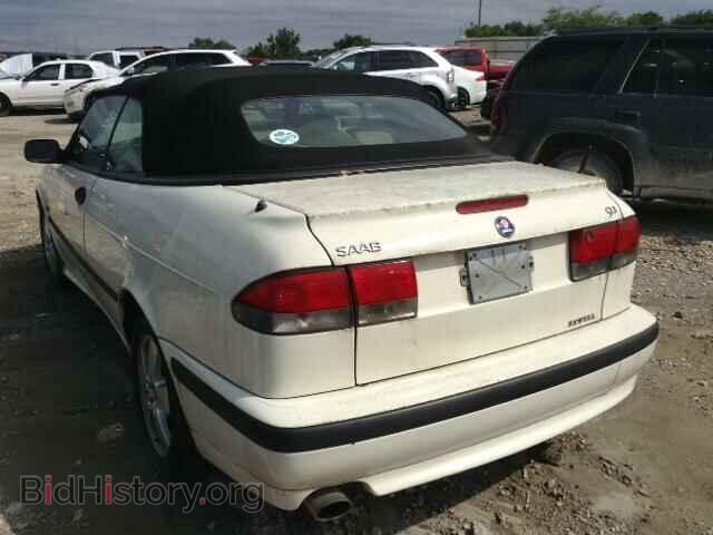 2003 SAAB 9 3 - VIN: YS3DF78K037012037 - Photo 3