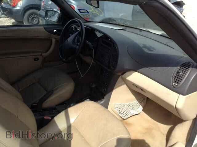 2003 SAAB 9 3 - VIN: YS3DF78K037012037 - Photo 5