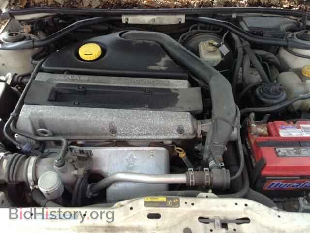 2003 SAAB 9 3 - VIN: YS3DF78K037012037 - Photo 7