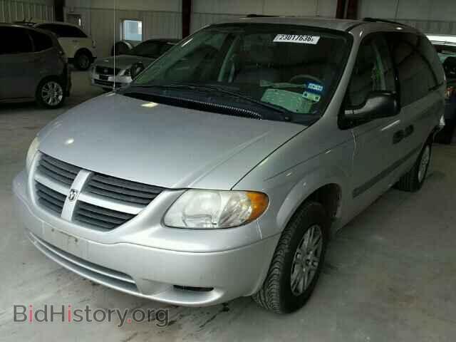 2005 DODGE CARAVAN - VIN: 1D4GP24R85B389337 - Фото 2