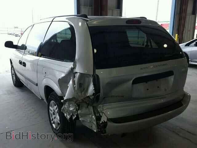 2005 DODGE CARAVAN - VIN: 1D4GP24R85B389337 - Фото 3