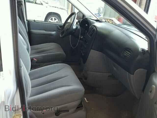 2005 DODGE CARAVAN - VIN: 1D4GP24R85B389337 - Фото 5