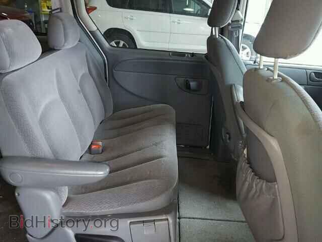 2005 DODGE CARAVAN - VIN: 1D4GP24R85B389337 - Фото 6
