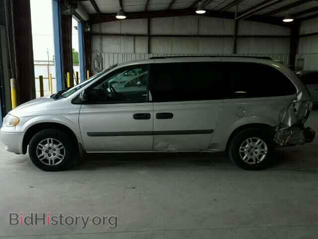 2005 DODGE CARAVAN - VIN: 1D4GP24R85B389337 - Фото 10