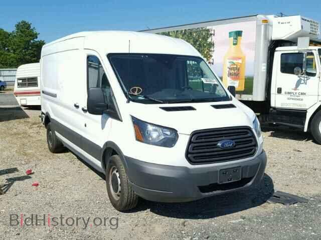 Фотография 1FTYR2CM0HKA41599 - FORD TRANSIT CO 2017