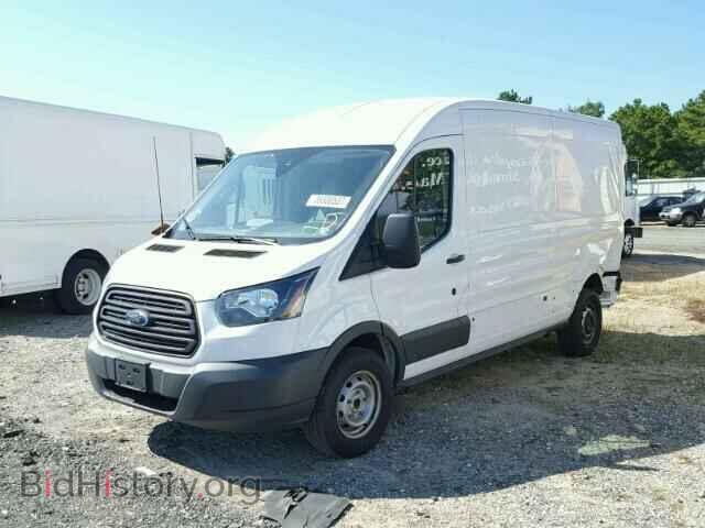 2017 FORD TRANSIT CO - VIN: 1FTYR2CM0HKA41599 - Photo 2