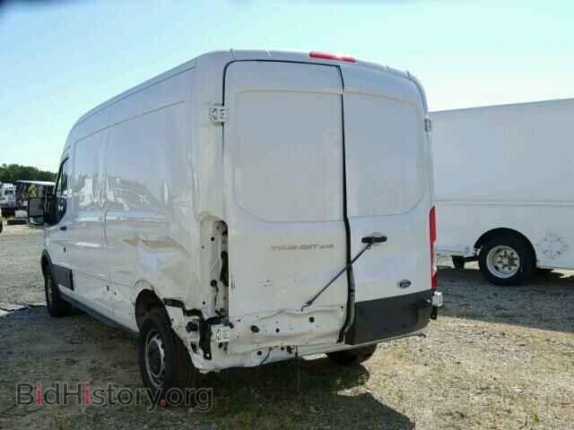 2017 FORD TRANSIT CO - VIN: 1FTYR2CM0HKA41599 - Photo 3