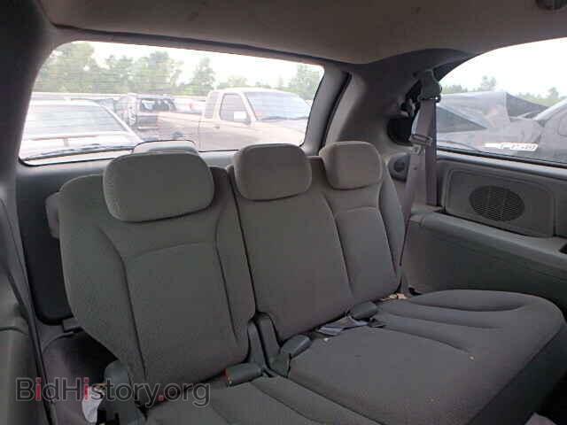 2007 DODGE CARAVAN - VIN: 1D4GP24E07B141082 - Фото 9