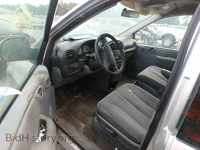 2007 DODGE CARAVAN - VIN: 1D4GP24E07B141082 - Фото 10