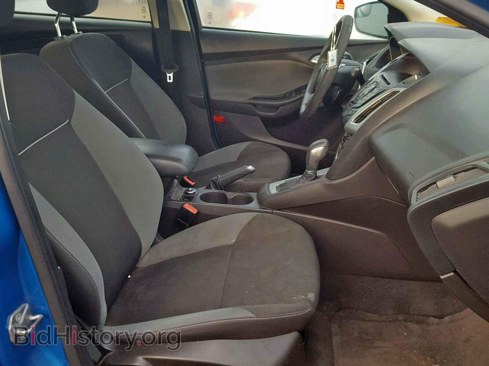 2012 FORD FOCUS SE - VIN: 1FAHP3K23CL320484 - Фото 5