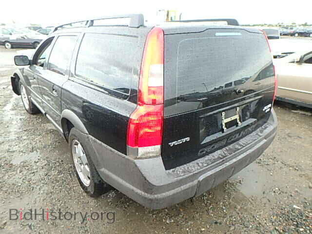 2004 VOLVO XC70 - VIN: YV1SZ59H641128032 - Фото 3