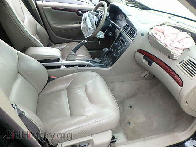 2004 VOLVO XC70 - VIN: YV1SZ59H641128032 - Фото 5