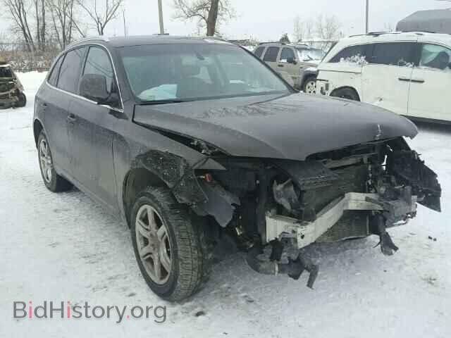 Фотография WA1LFCFP5CA072600 - AUDI Q5 2012