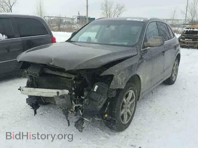 2012 AUDI Q5 - VIN: WA1LFCFP5CA072600 - Фото 2