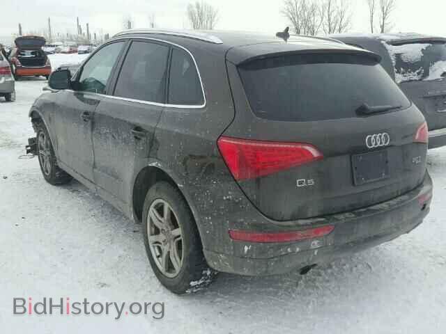 2012 AUDI Q5 - VIN: WA1LFCFP5CA072600 - Фото 3