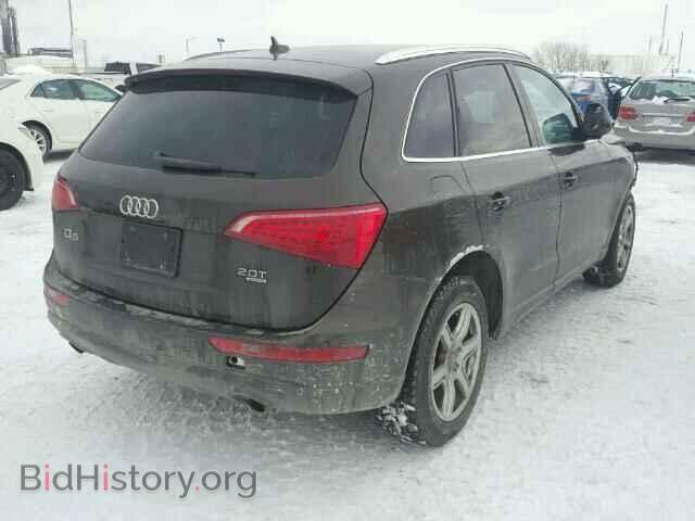 2012 AUDI Q5 - VIN: WA1LFCFP5CA072600 - Фото 4