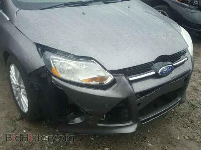 2012 FORD FOCUS - VIN: 1FAHP3M20CL168466 - Photo 9